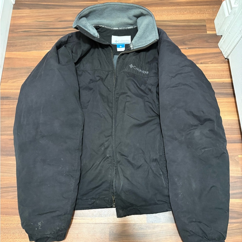Vtg Columbia Medium Weight Insulated Men’s Jacket Size Medium